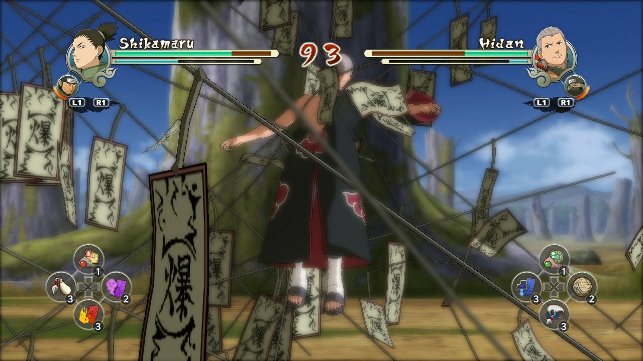 Naruto Shippuden: Ultimate Ninja Storm 2 - Imagen 3